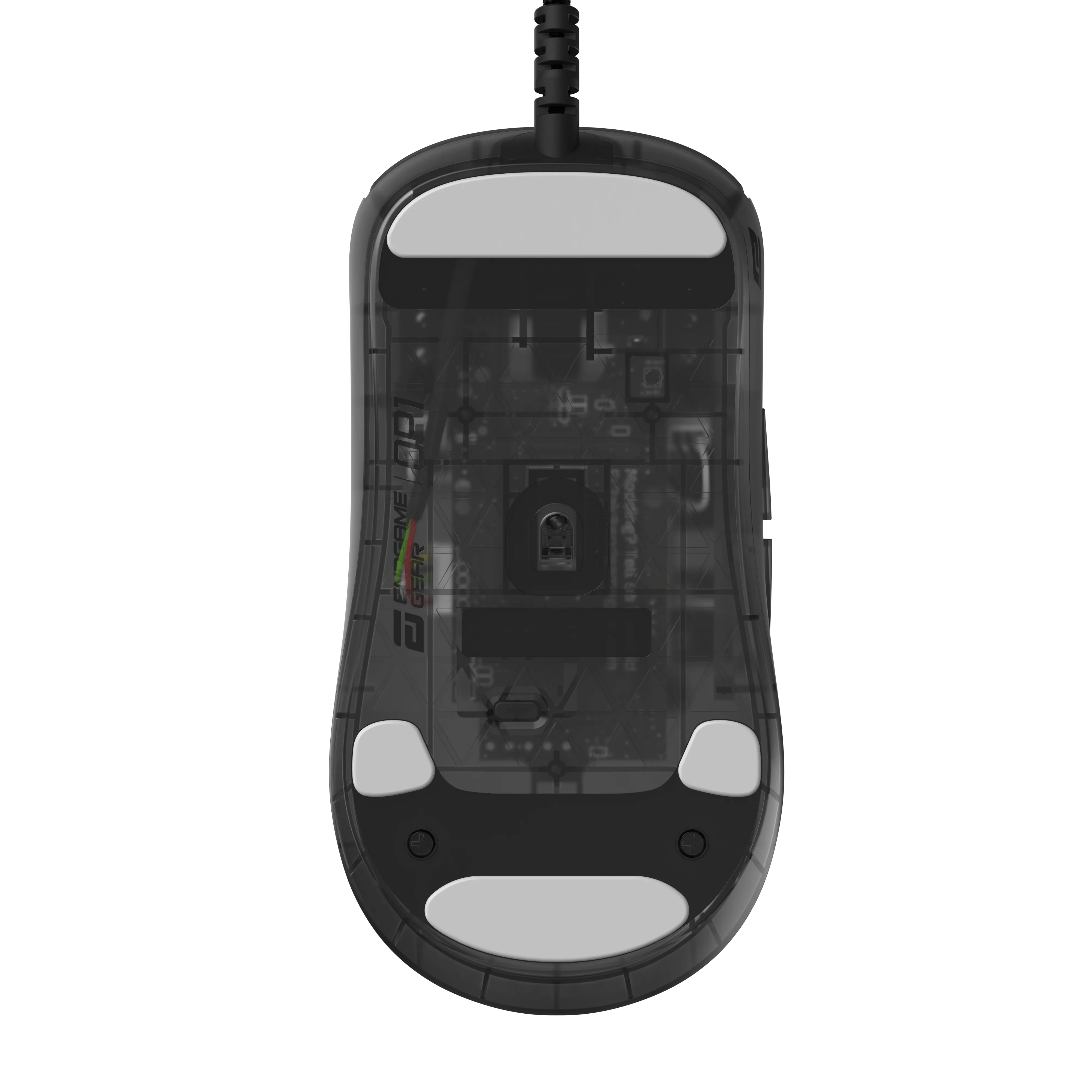 Endgame Gear OP1 8K (v2) - gaming mouse, Dark Frost