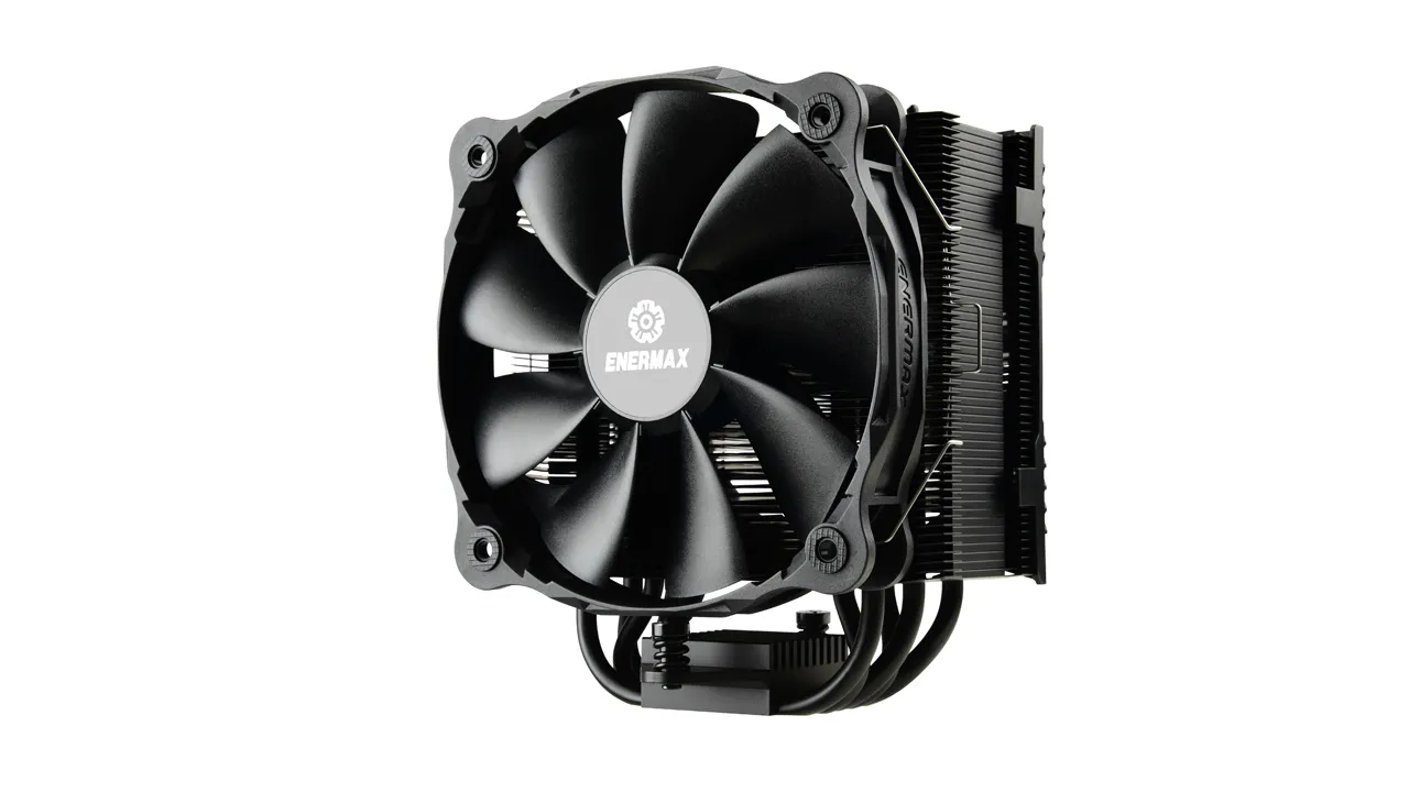 Enermax ETS-T50 AXE Silent Edition - CPU cooler