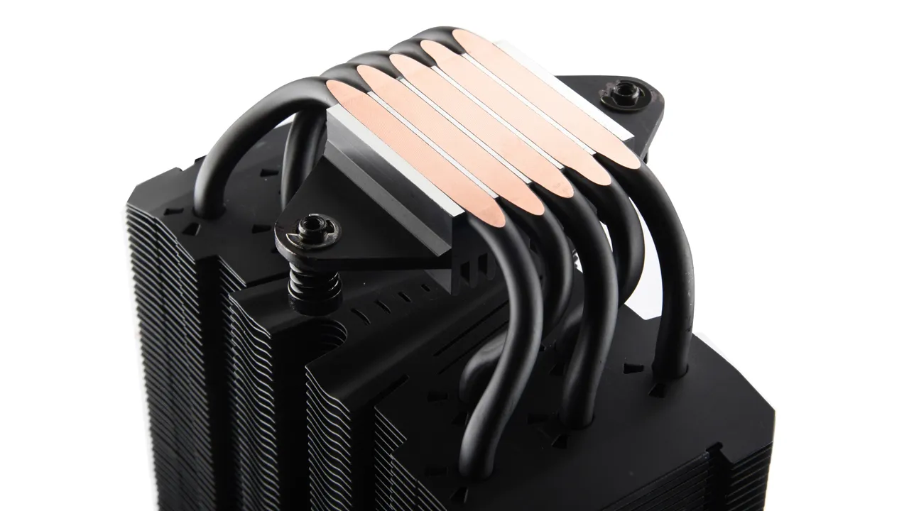Enermax ETS-T50 AXE Silent Edition - CPU cooler