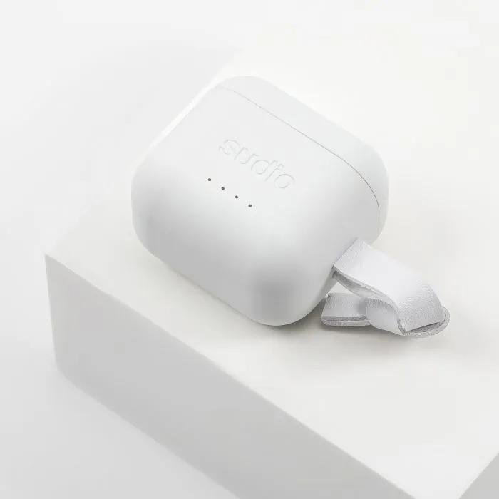 Sudio Ett - wireless earbuds, white