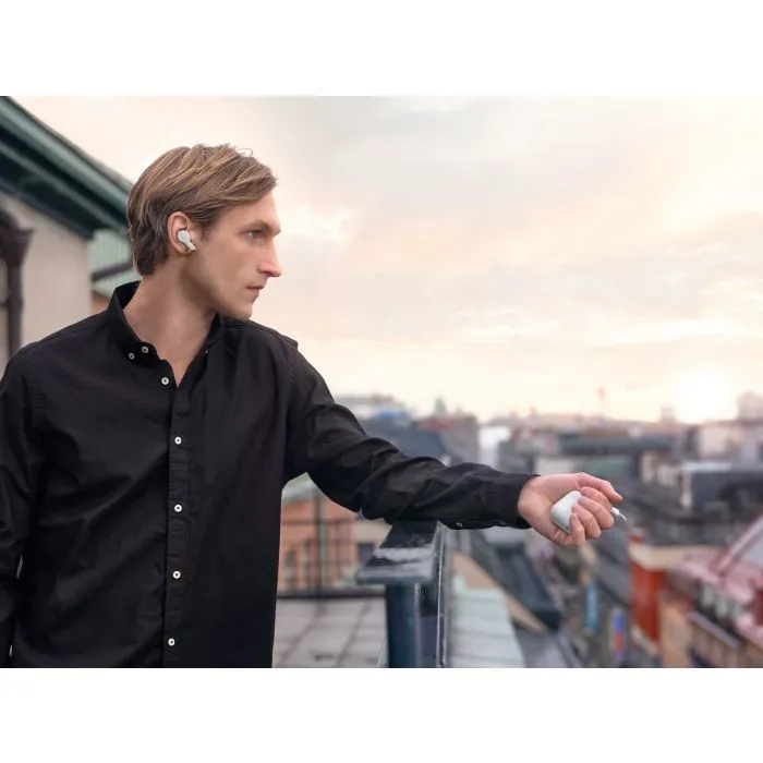 Sudio Ett - wireless earbuds, white
