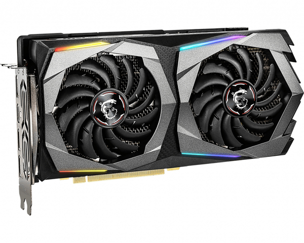 MSI GeForce RTX 2060 SUPER Gaming X 8GB - Graphics card