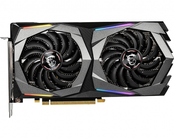 MSI GeForce RTX 2060 SUPER Gaming 8 Gt -n&auml;yt&ouml;nohjain