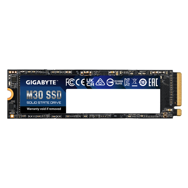 SSD Gigabyte M30 SSD 1TB