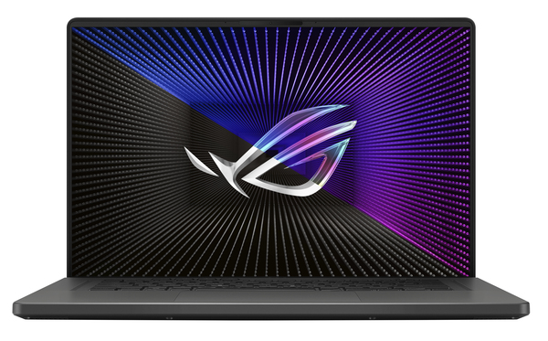 Asus ROG Zephyrus G16. Intel Core i7-1362H, 16 GB Ram, 1024 GB SSD, GeForce RTX 4060 8 GB, Windows 11 Home -pelikannettava