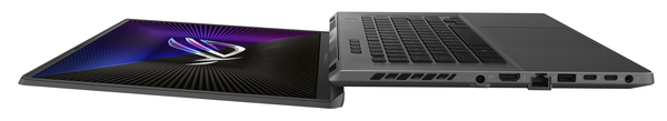 Asus ROG Zephyrus G16. Intel Core i7-1362H, 16 GB Ram, 1024 GB SSD, GeForce RTX 4060 8 GB, Windows 11 Home -pelikannettava