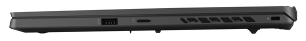 Asus ROG Zephyrus G16. Intel Core i7-1362H, 16 GB Ram, 1024 GB SSD, GeForce RTX 4060 8 GB, Windows 11 Home -pelikannettava