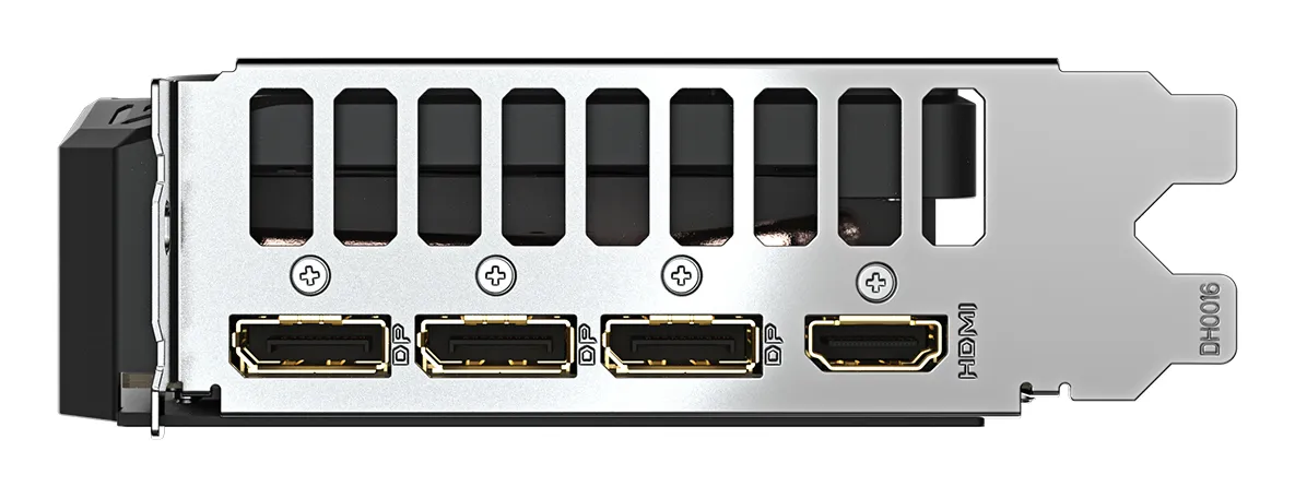 Gigabyte GeForce RTX 5060 Ti WINDFORCE MAX 8GB OC