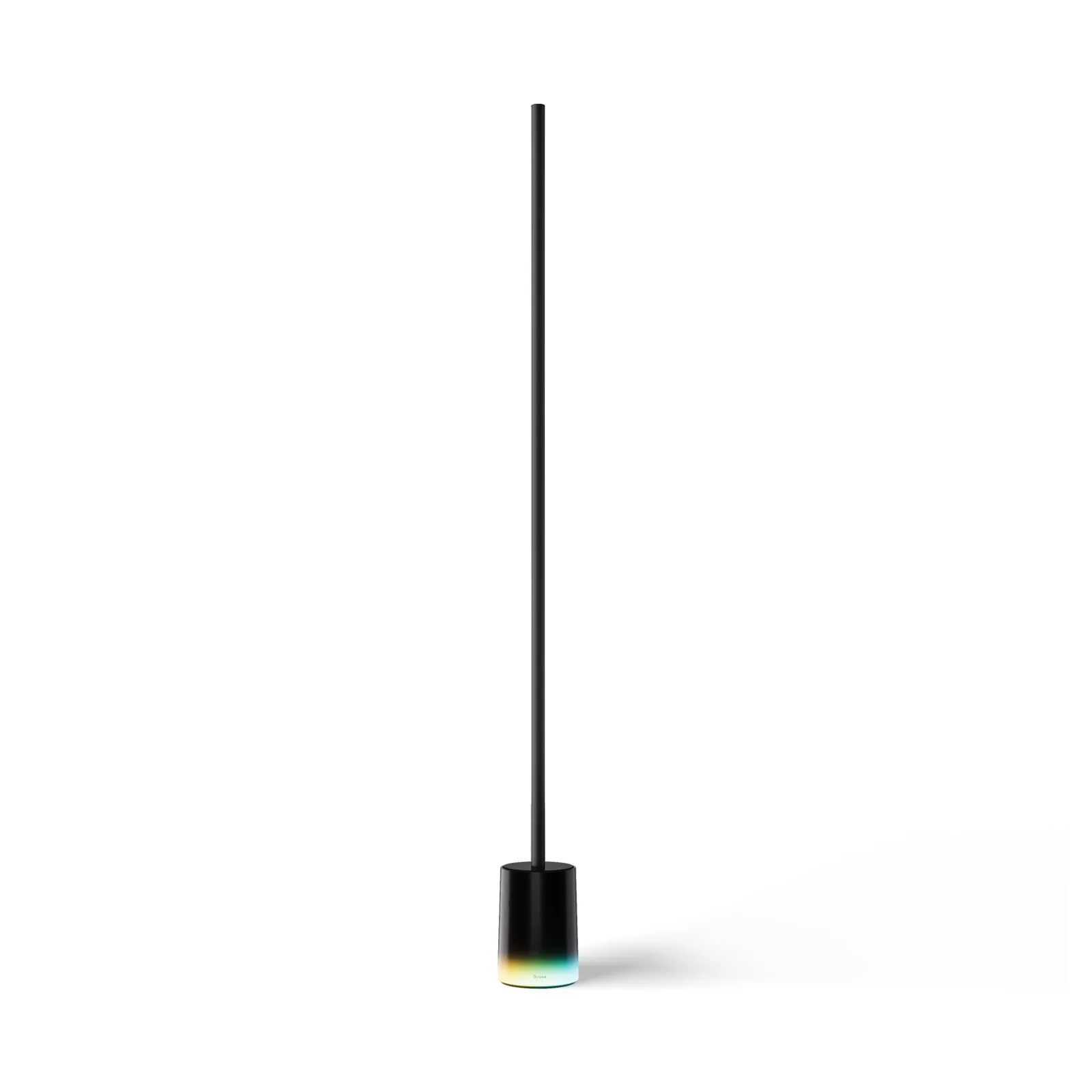 Govee Floor Lamp 2 -älykäs lattiavalaistus, Musta