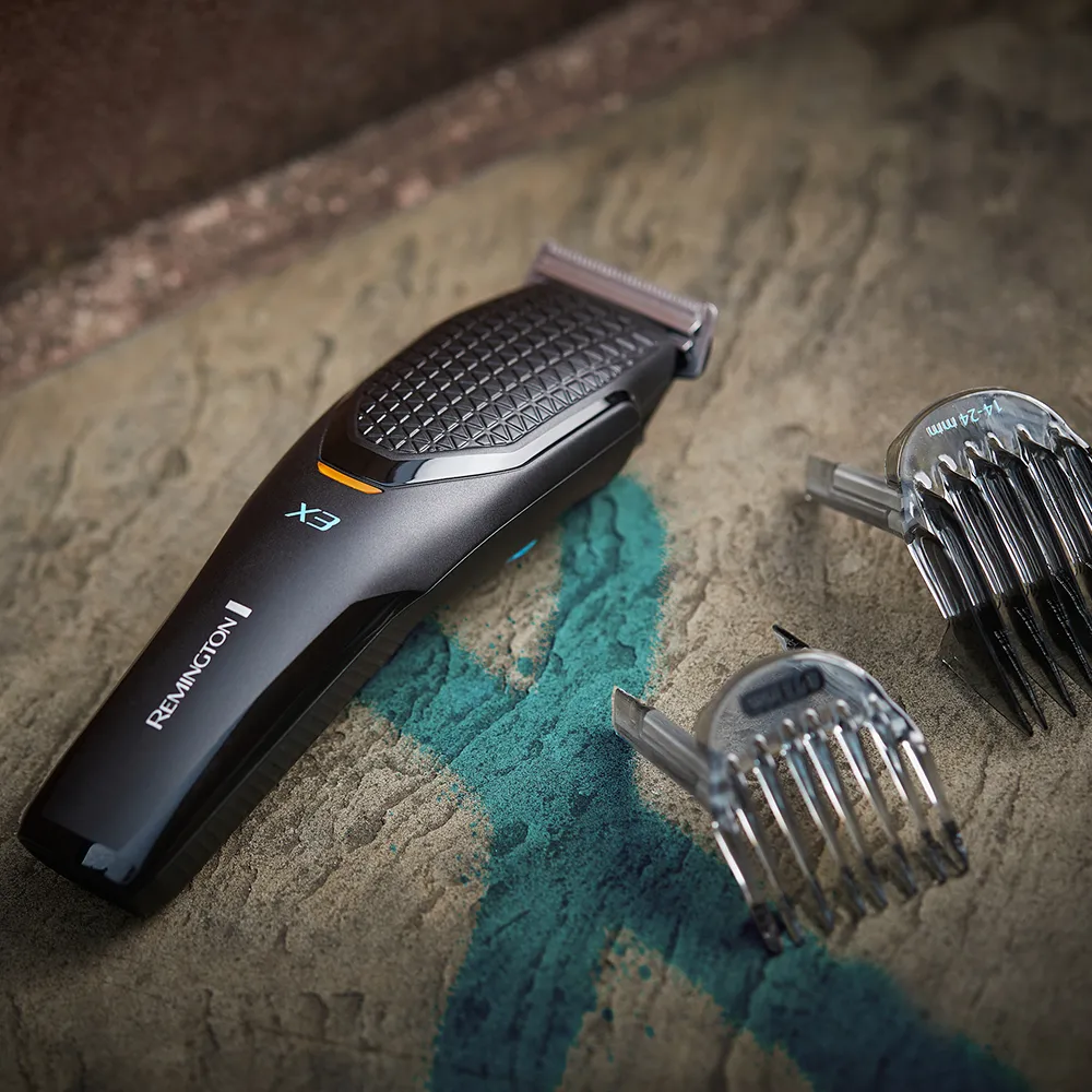 Remington HC3000 Power-X X3 - hair clipper