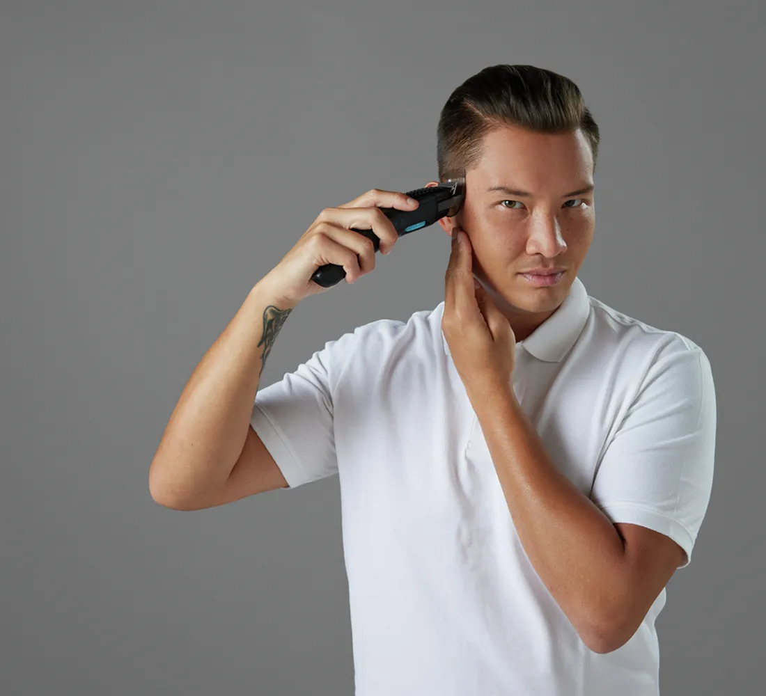 Remington HC3000 Power-X X3 - hair clipper