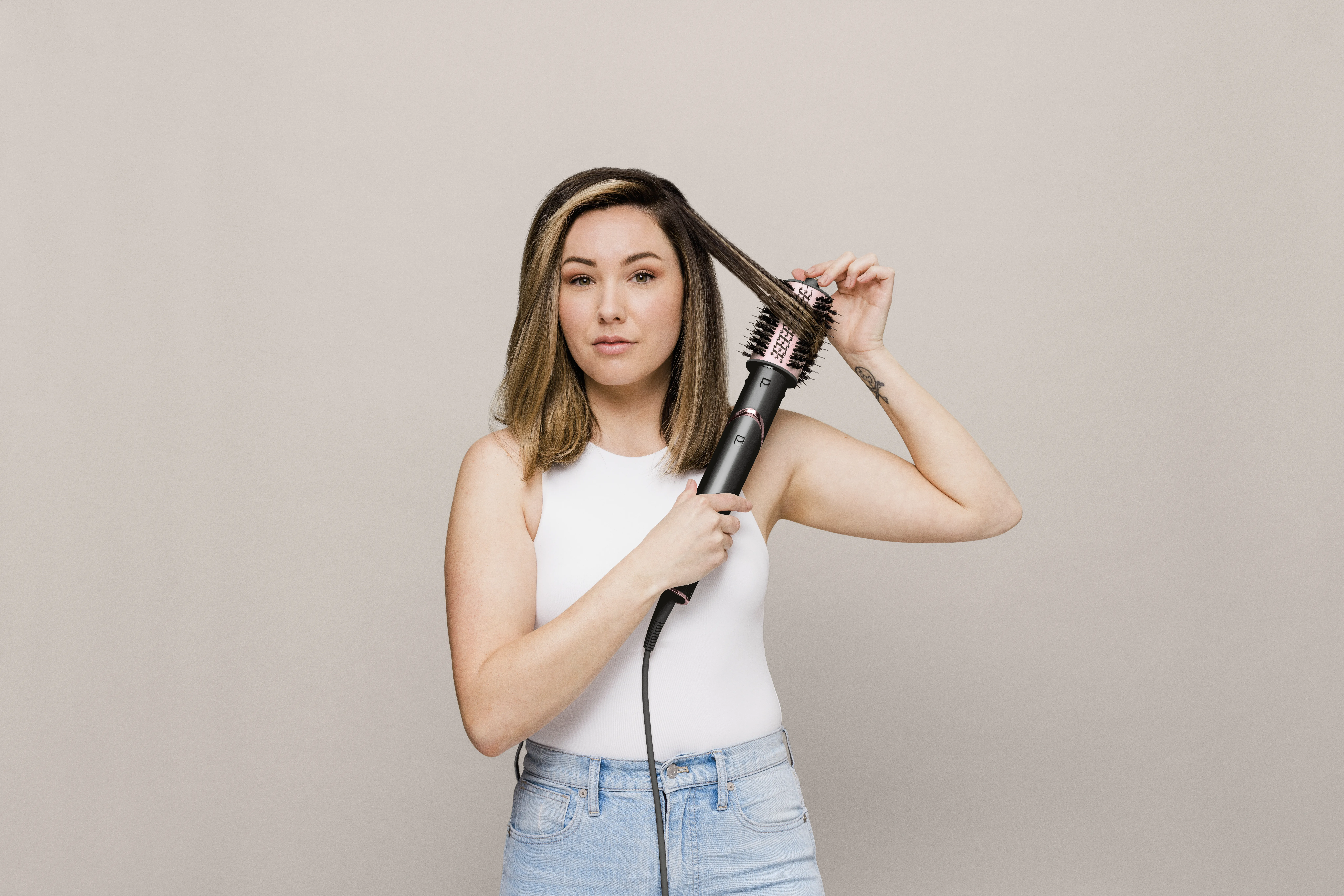 Shark FlexStyle 5-in-1 - hair styler, Black