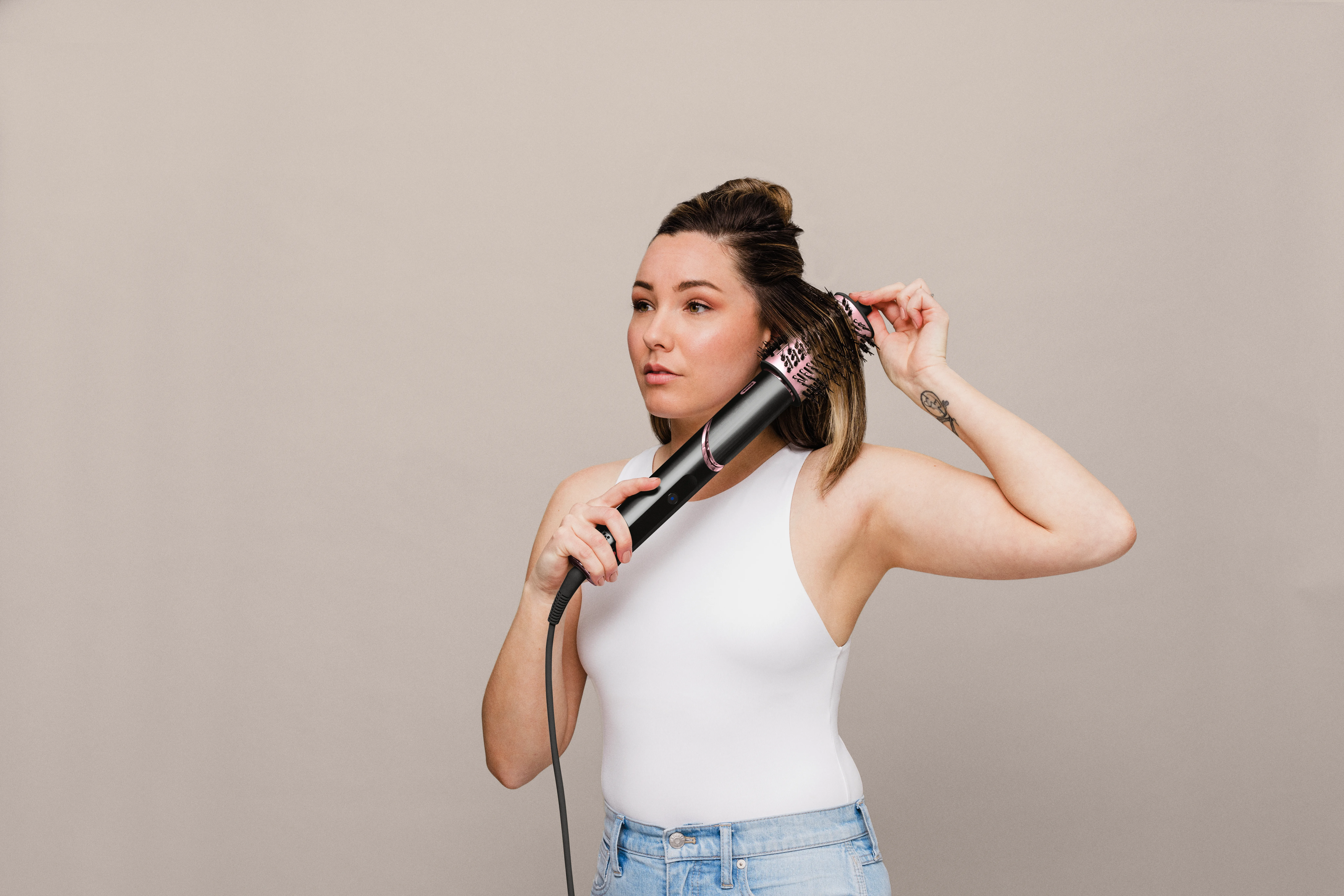 Shark FlexStyle 5-in-1 - hair styler, Black