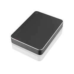 Toshiba Canvio Premium 2TB - External HDD