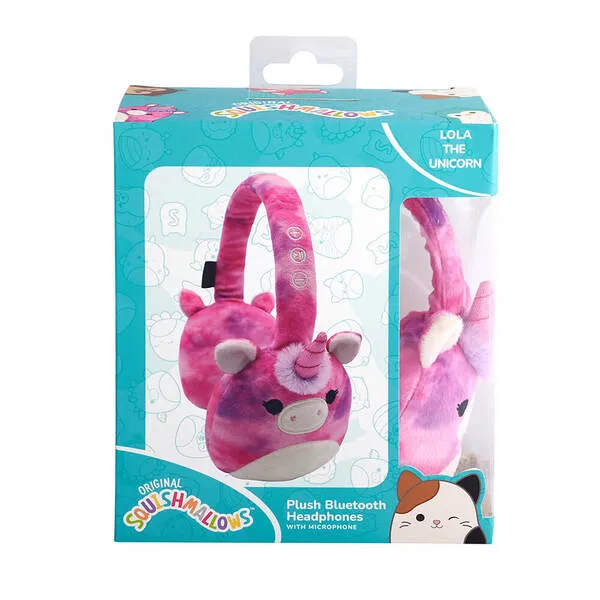 Squishmallows Headphone Lola - wireless headset