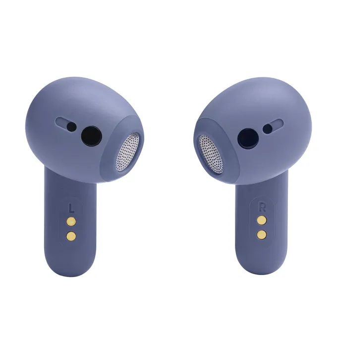 JBL Live Flex -langattomat nappikuulokkeet, sininen