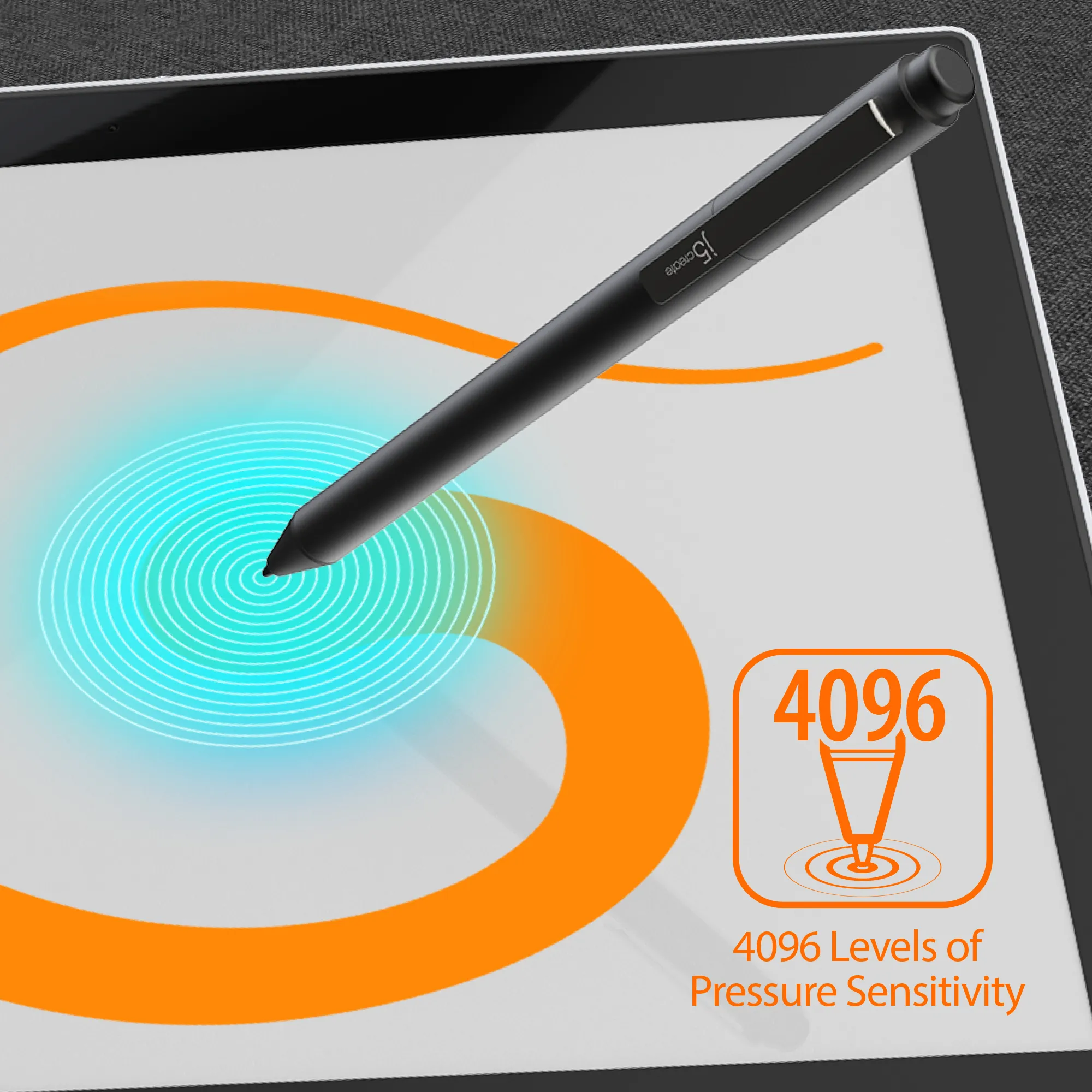 J5 Create USI STYLUS PEN FOR CHROMEBOOK