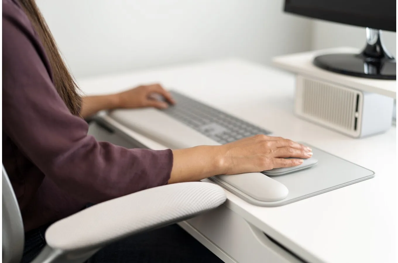 ErgoSoft Wrist Rest
