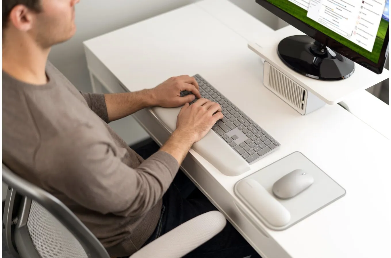 ErgoSoft Wrist Rest