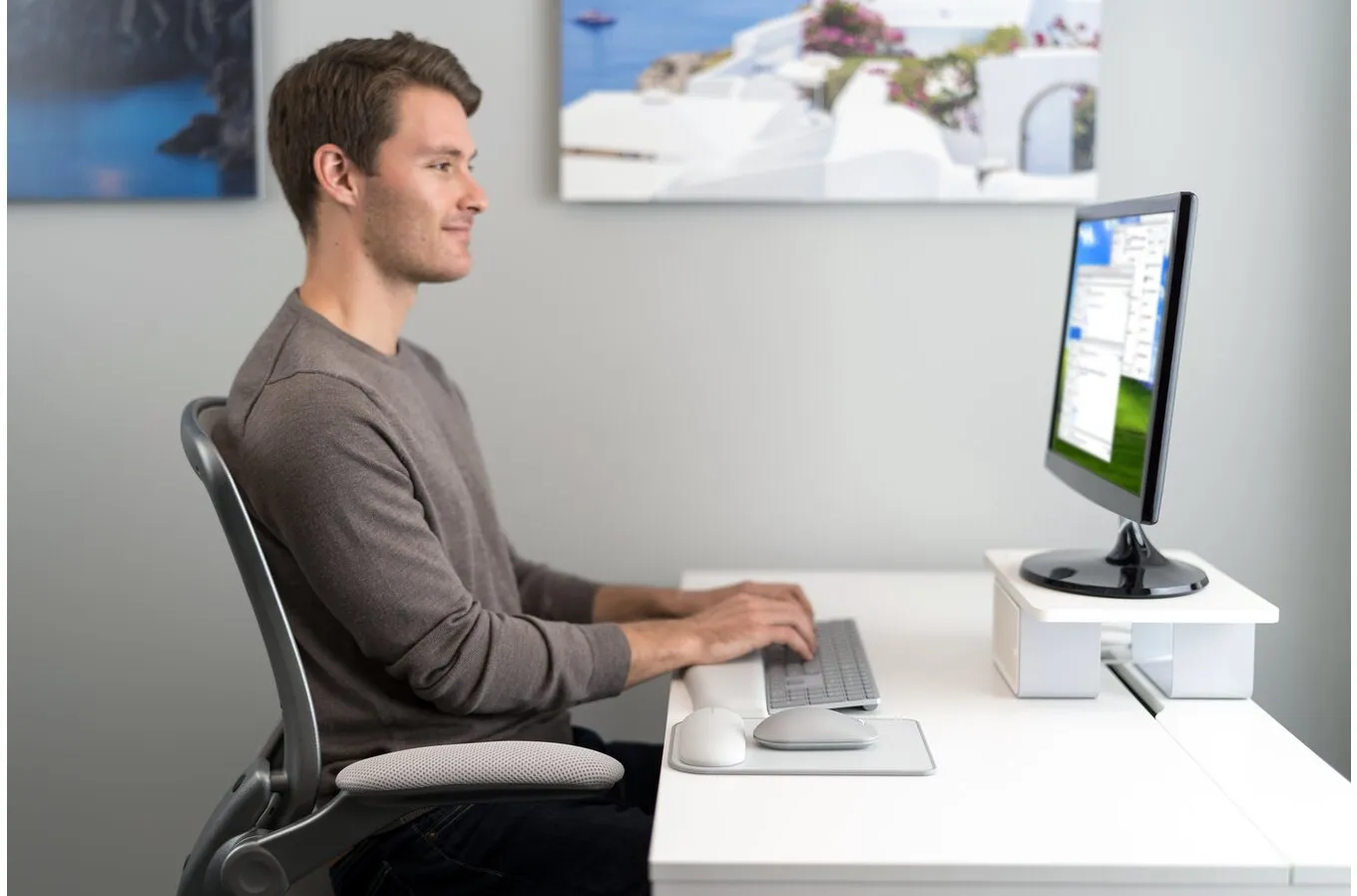 ErgoSoft Wrist Rest