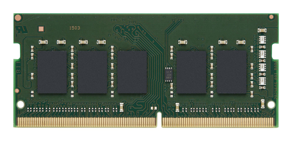 (Fyndhörnan) KINGSTON 8GB 3200MHz DDR4 ECC CL22 SODIMM 1Rx8 Hynix D