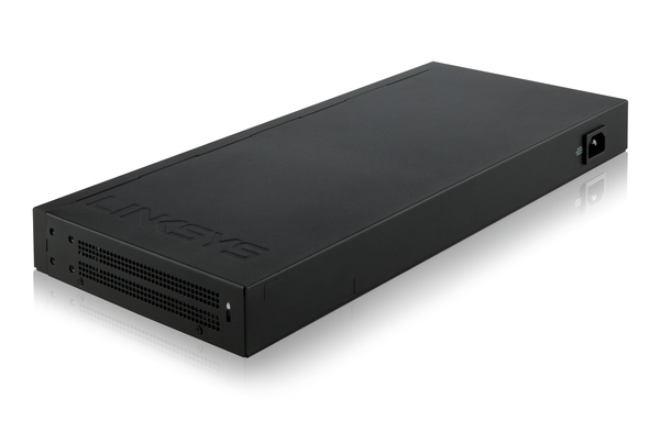 26-Port Smart Gigabit PoE+ Switch (LGS326P)