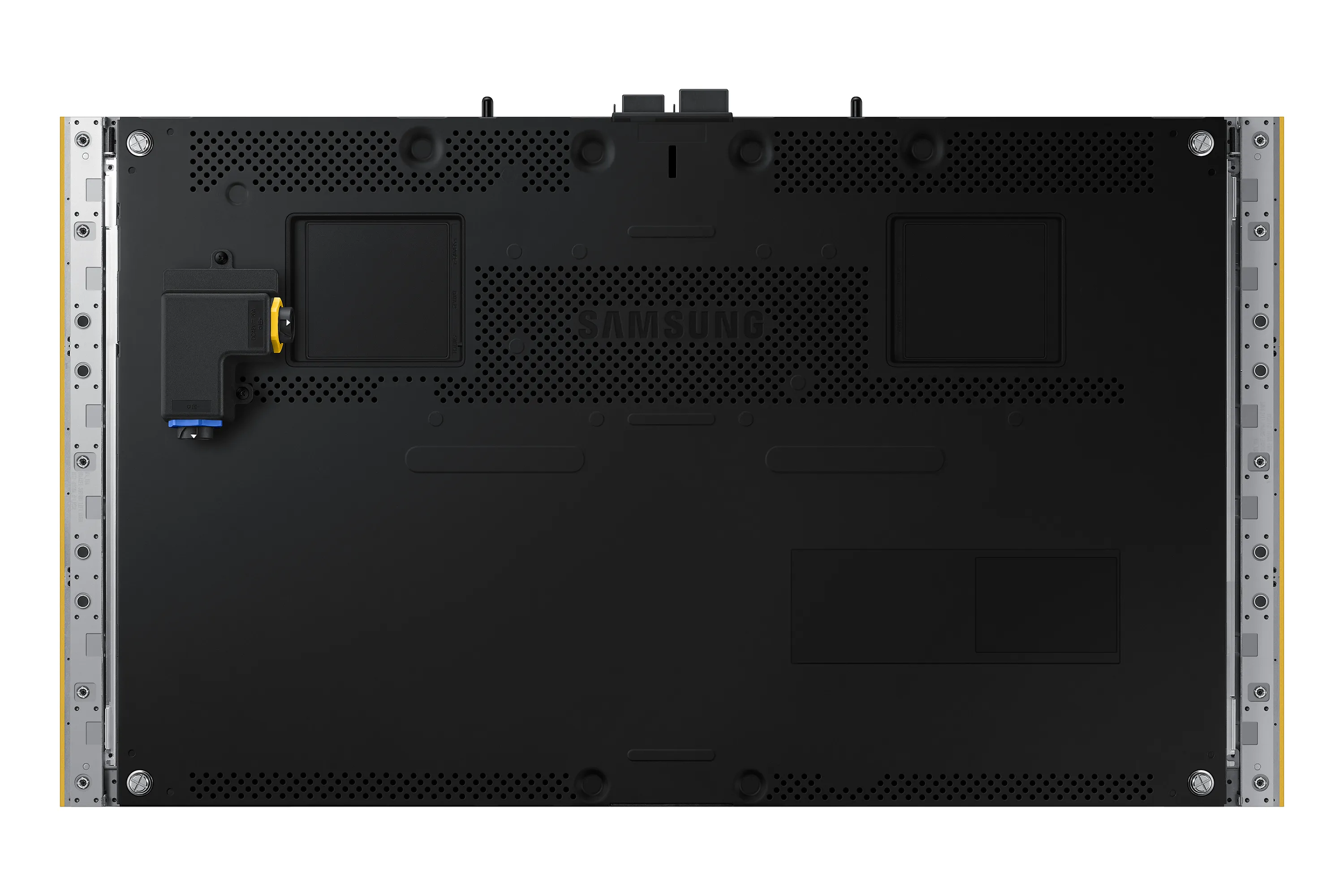 Samsung Smart LED Signage Indoor LED The Wall IW008A-R Cabinet, 0,84 mm pitch, 960x540 pixels 800/1600 nits, 11520Hz refresh, 150 000 hours LED lifetime, full f