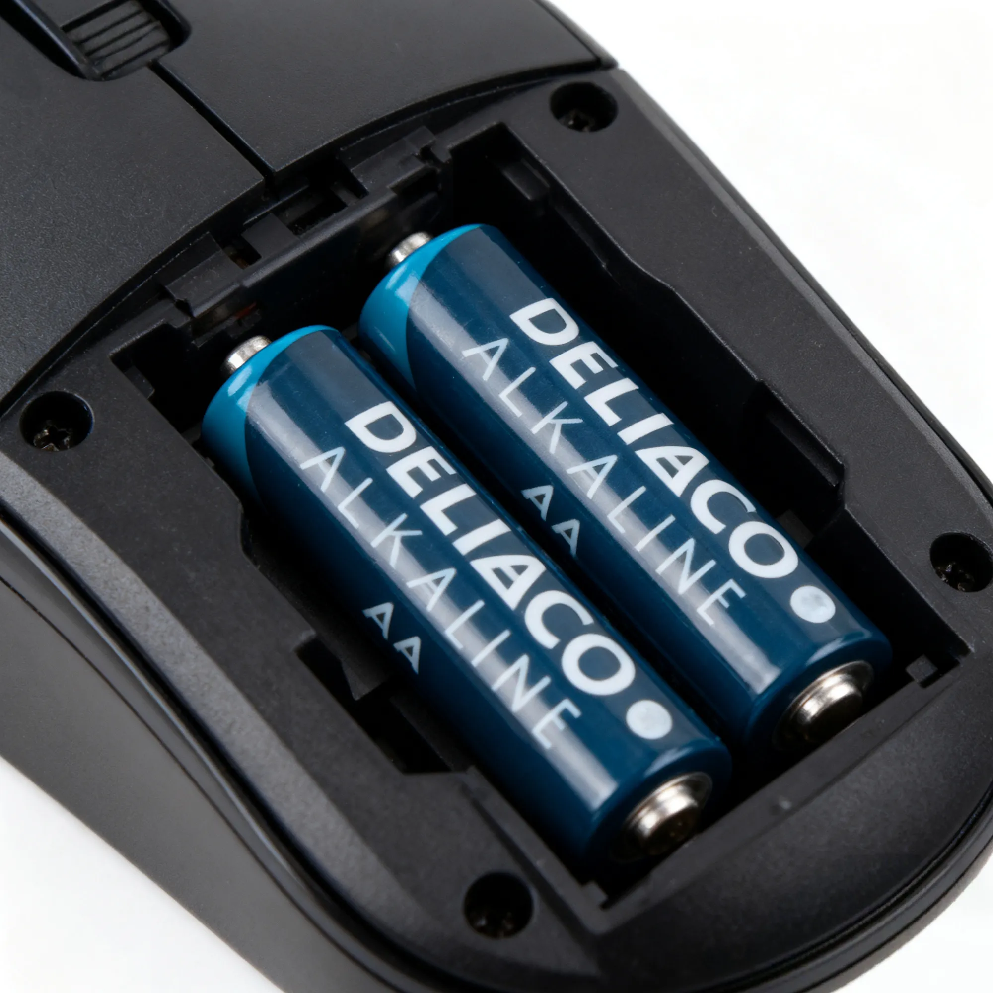 DELTACO AA alkaline 4-pack