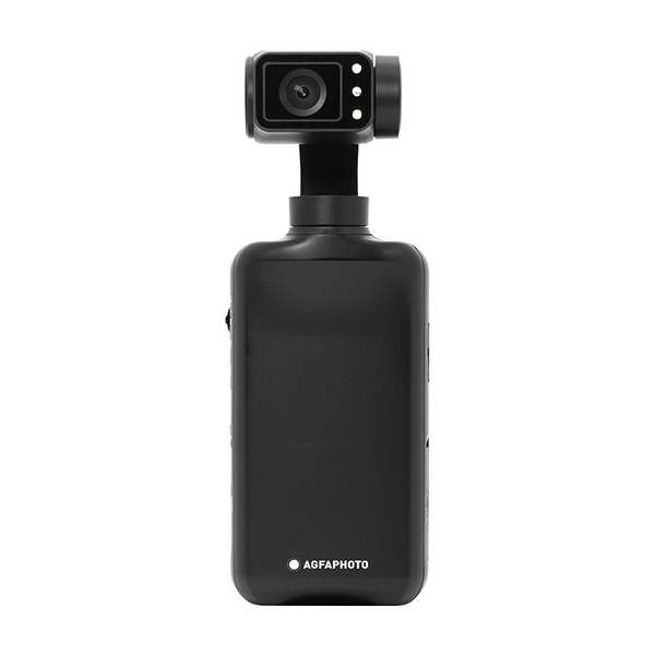 AGFAPHOTO Mini Gimbal Realimove MC3X 20MP 4K