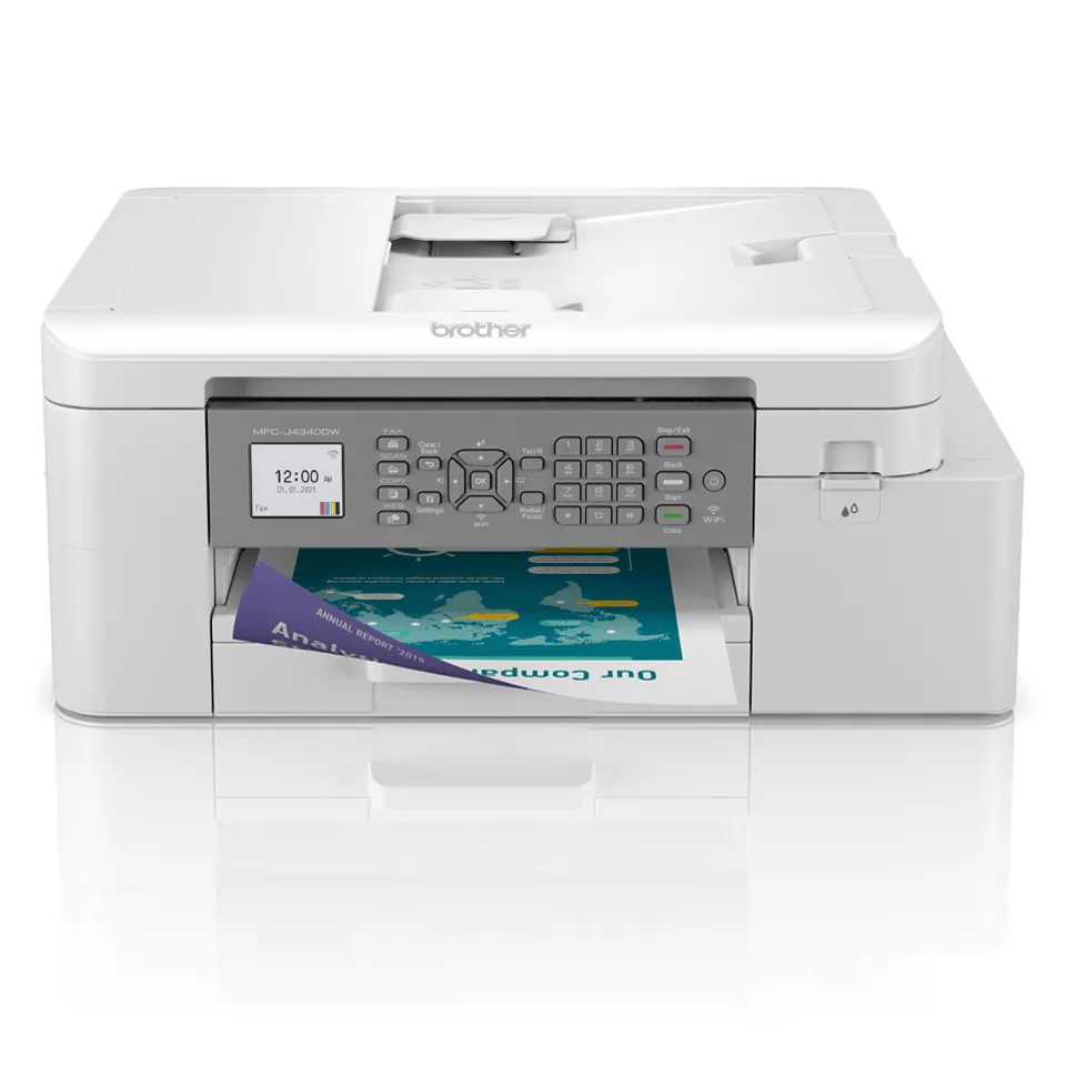 Brother MFC-J4340DW -mustesuihkumonitoimilaite
