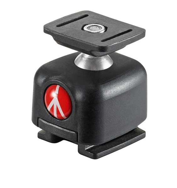 MANFROTTO Kuulap&auml;&auml; LED-val.