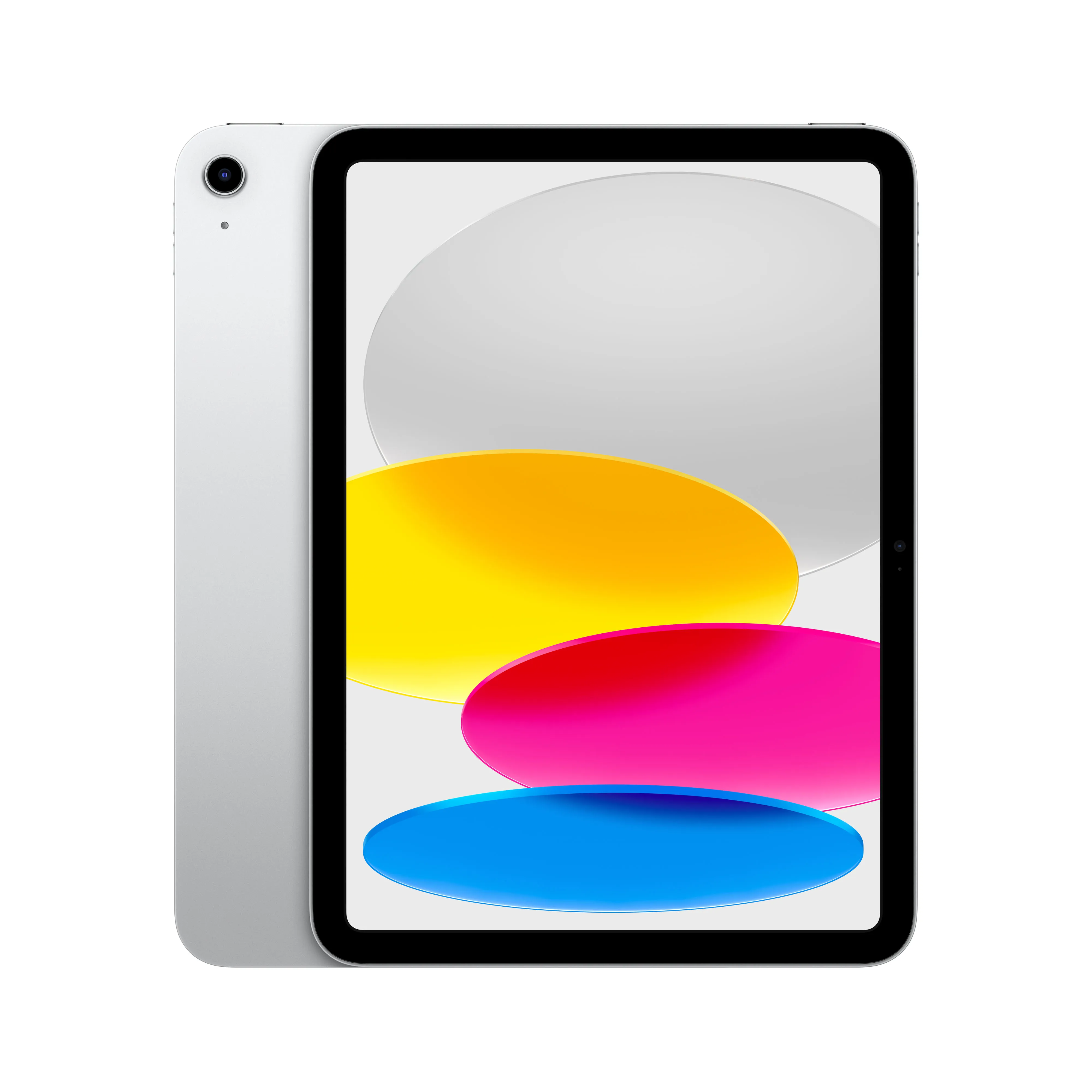 Apple iPad 10,9&quot; Wi-Fi 64 Gt -tabletti, Hopea (ilman laturia) (Refurbished: A)