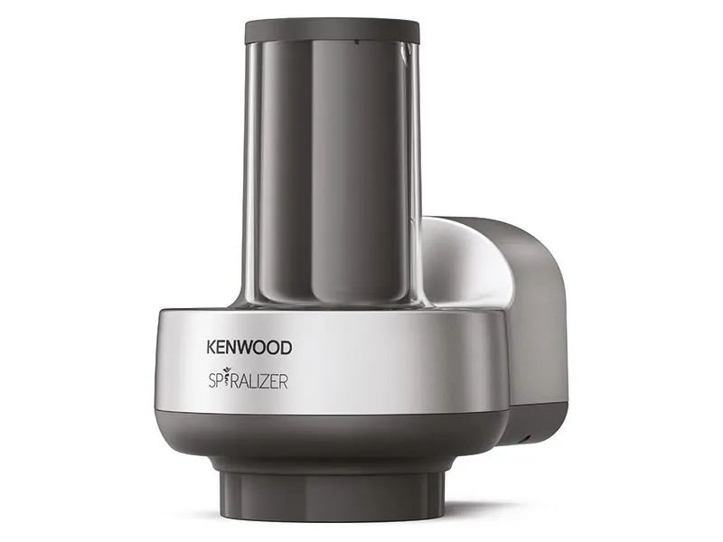Kenwood Spiralizer KAX700PL spiral cutter, attachment (grey)