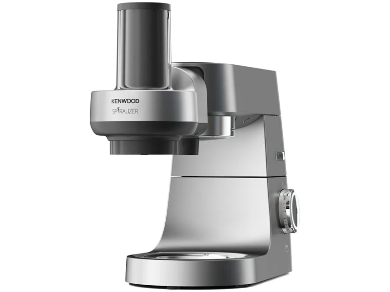 Kenwood Spiralizer KAX700PL spiral cutter, attachment (grey)
