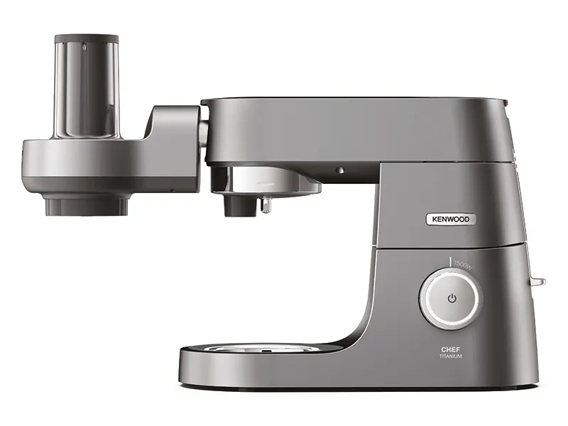 Kenwood Spiralizer KAX700PL spiral cutter, attachment&nbsp;(grey)