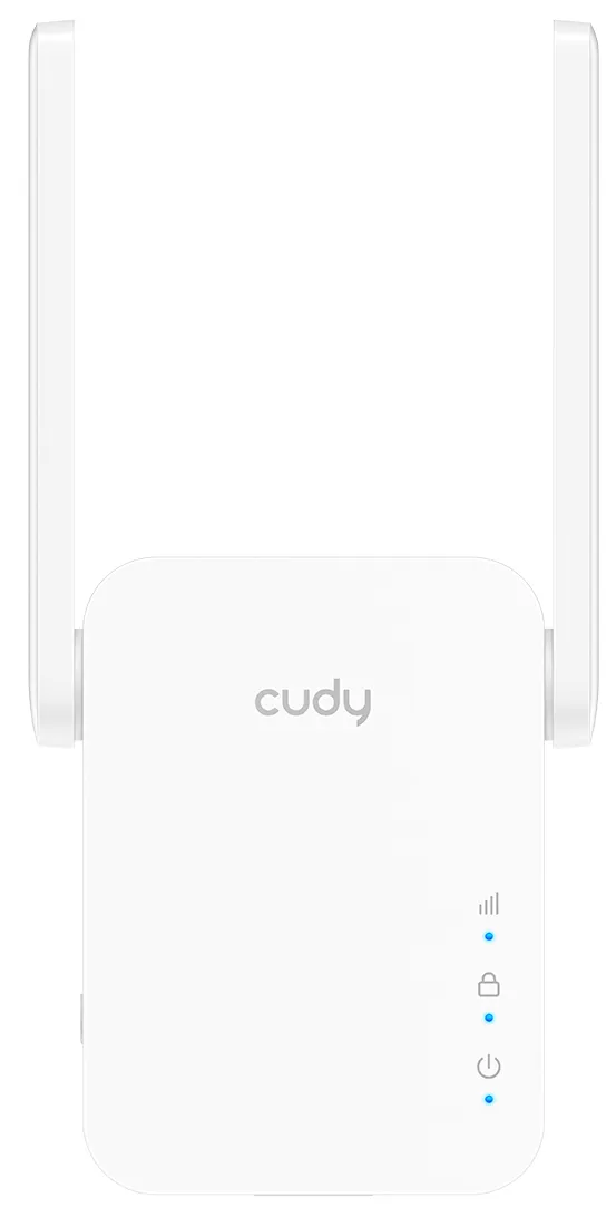 Cudy RE1200 AC1200 Mesh Wi-Fi-alueen Laajennin