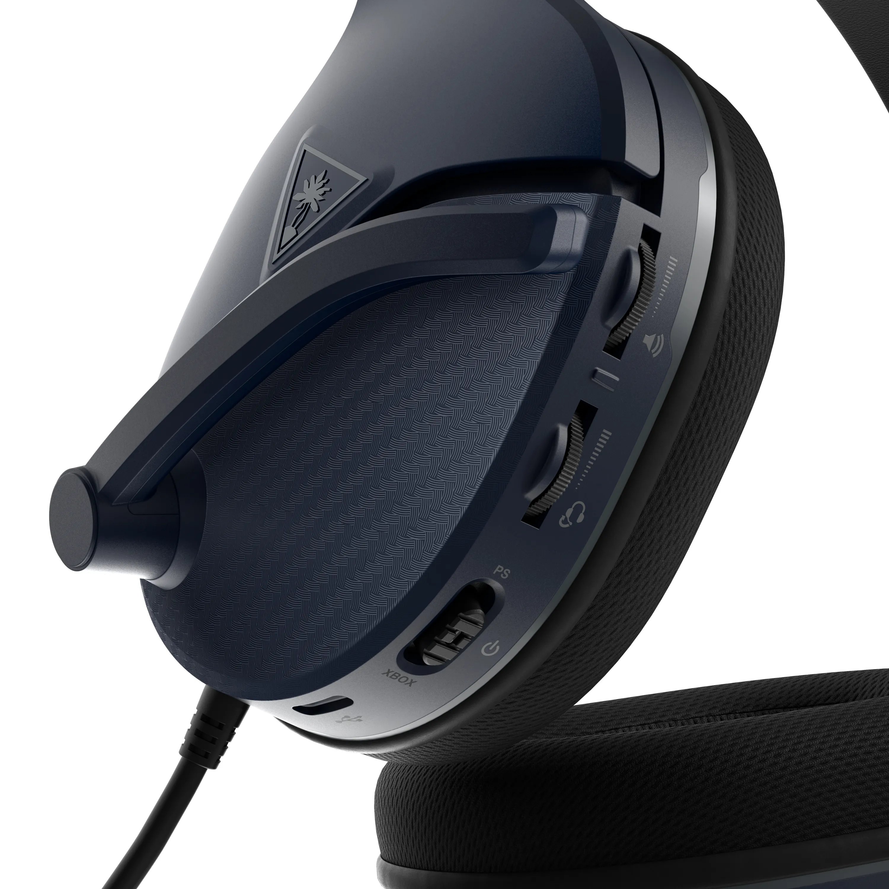 Turtle Beach RECON Gen2 200 Multiplatform - gaming headset, Midnight Blue, ROTW
