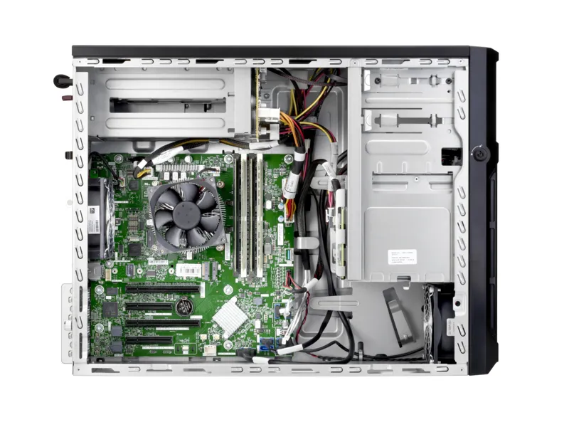 HPE ML30 Gen10 E-2224 1P 8G NHP Svr