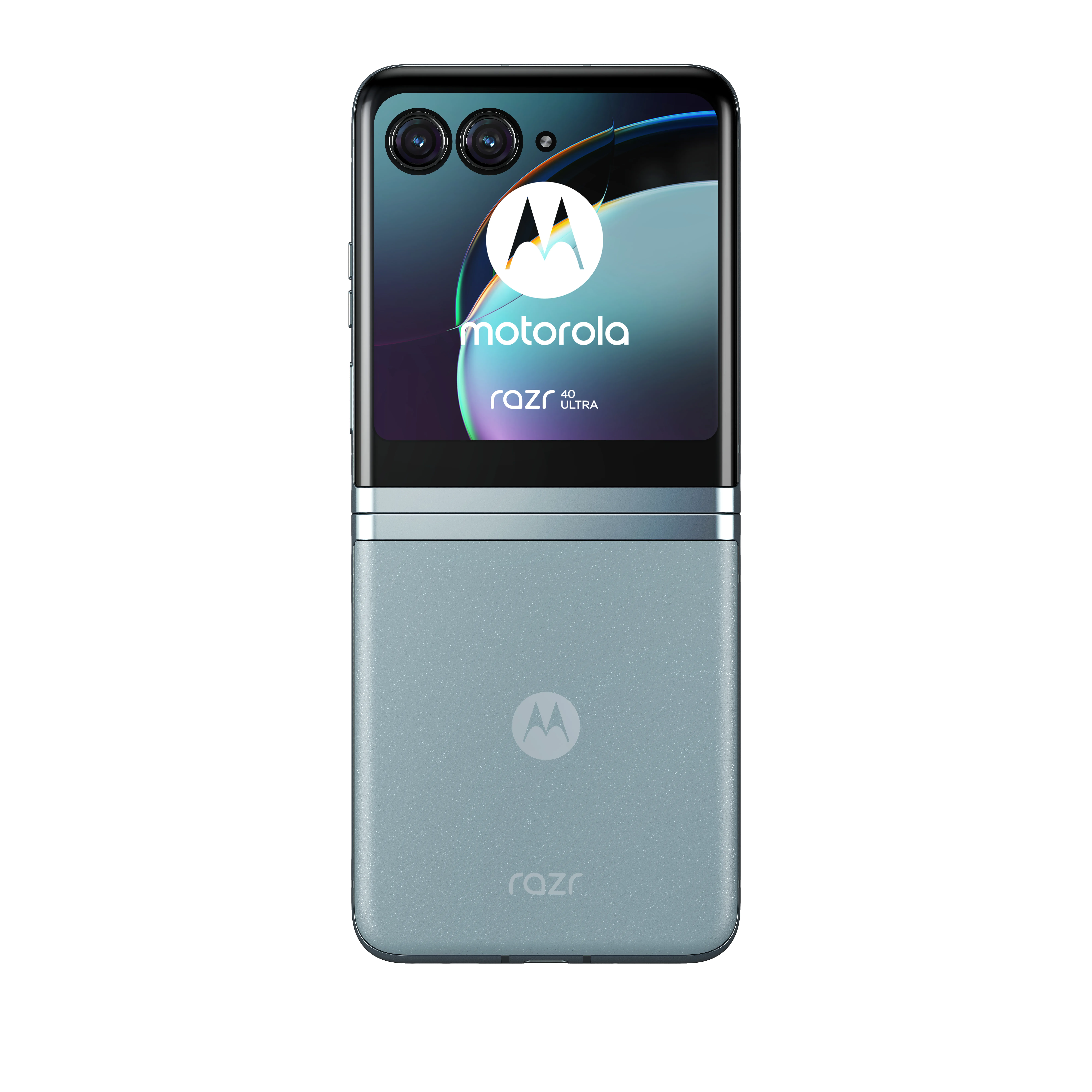 Motorola Razr 40 Ultra 256/8GB Android - mobile phone, Glacier Blue