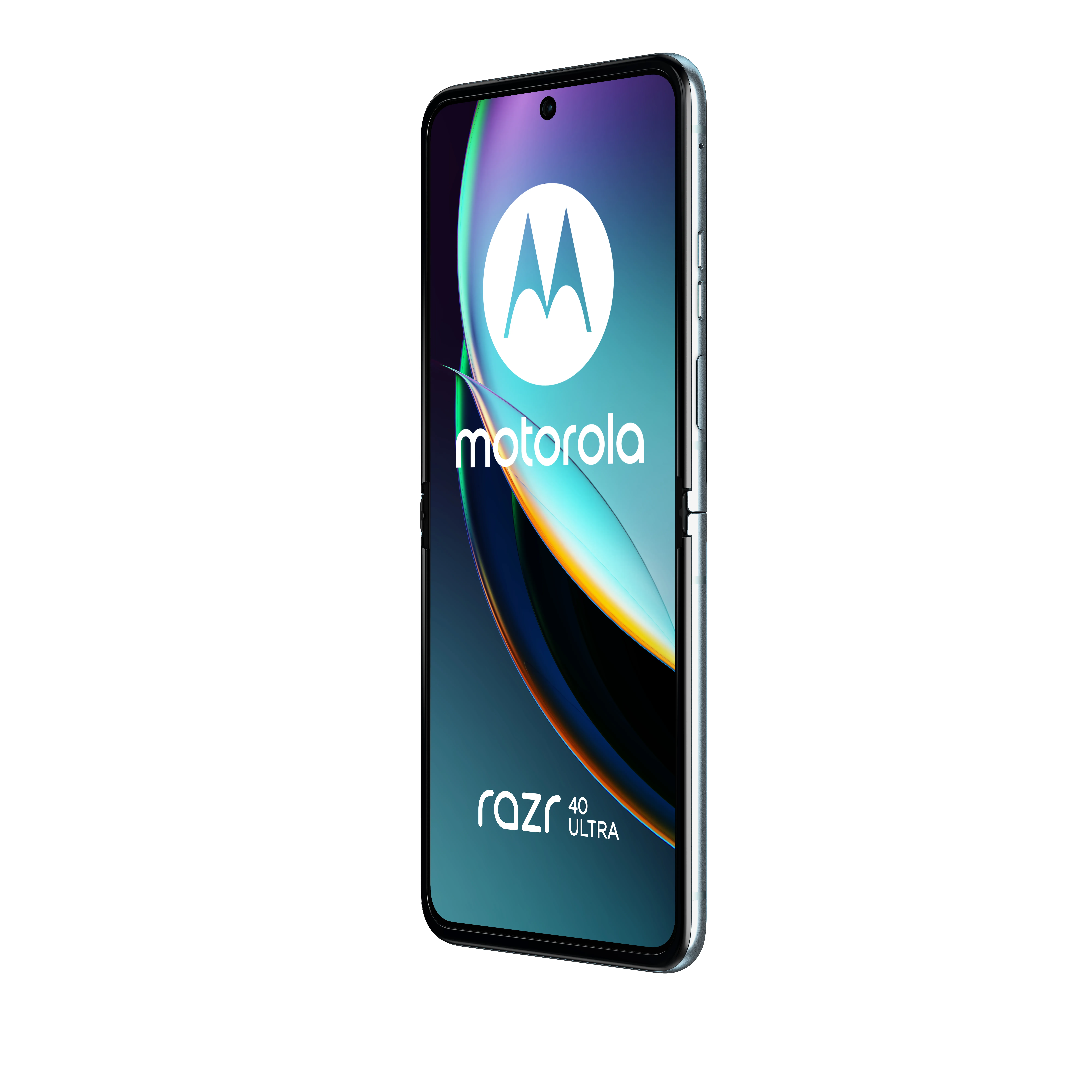 Motorola Razr 40 Ultra 256/8GB Android - mobile phone, Glacier Blue