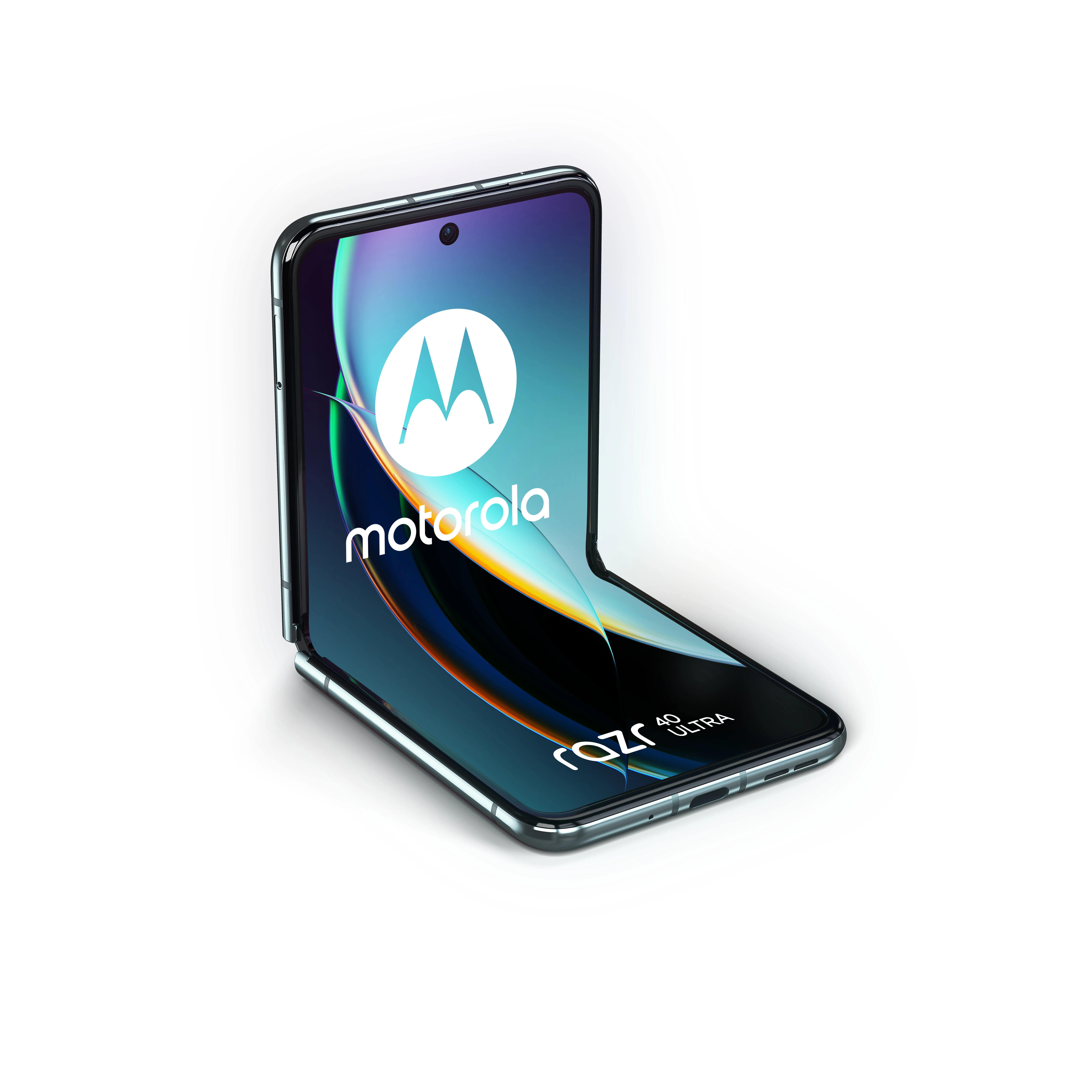 Motorola Razr 40 Ultra 256/8GB Android - mobile phone, Glacier Blue