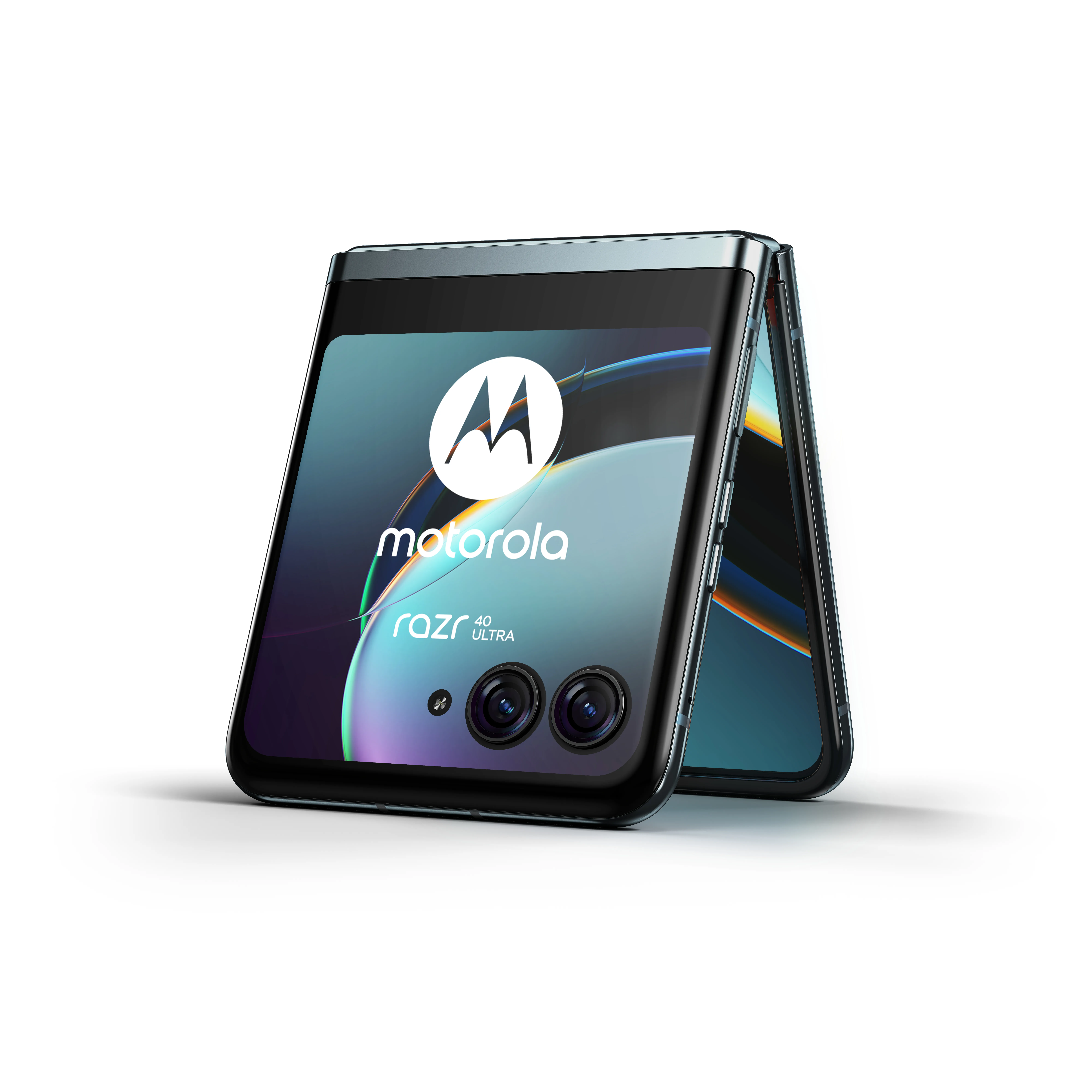Motorola Razr 40 Ultra 256/8GB Android - mobile phone, Glacier Blue