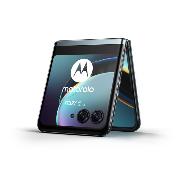 Motorola Razr 40 Ultra 256/8GB Android - mobile phone, Glacier Blue