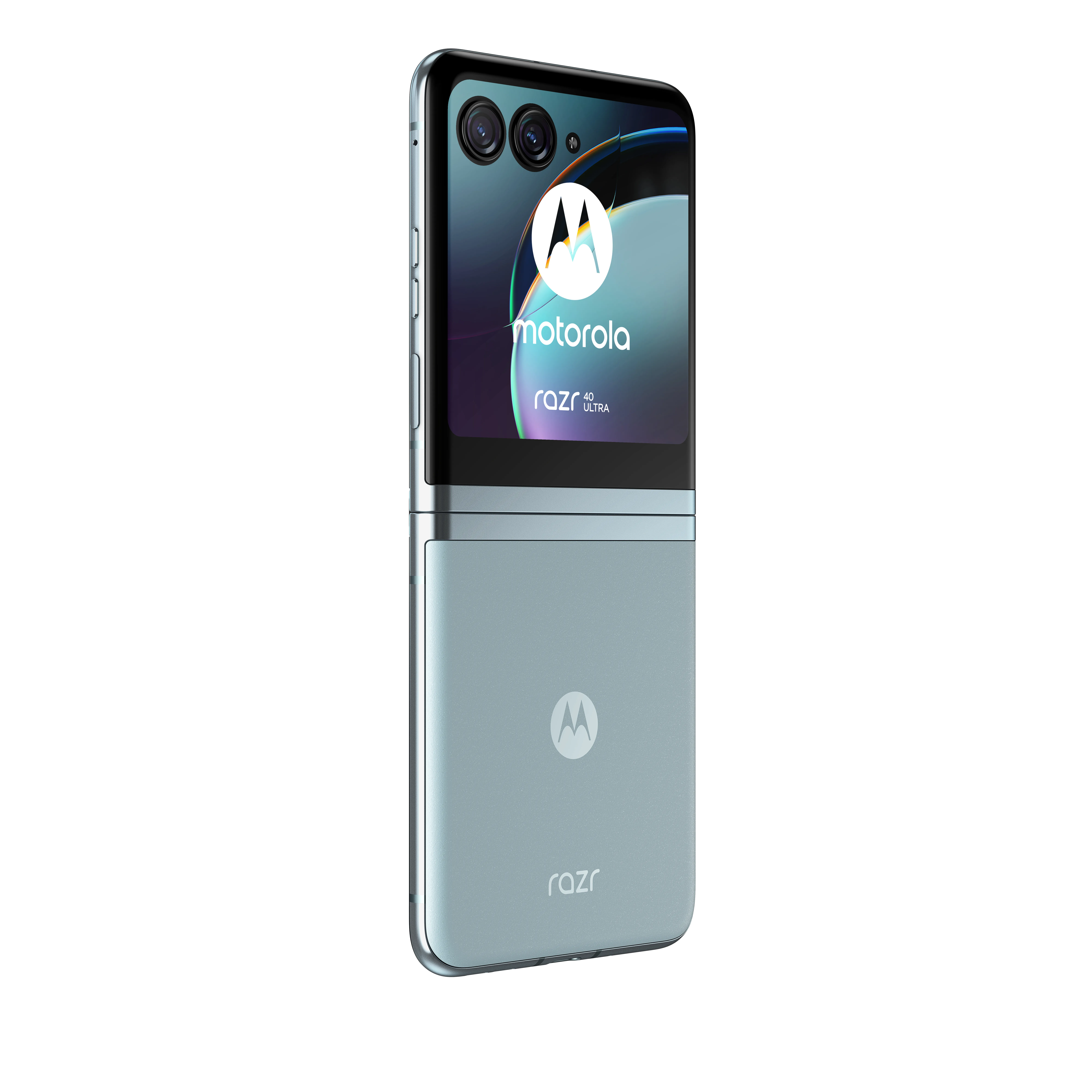 Motorola Razr 40 Ultra 256/8GB Android - mobile phone, Glacier Blue