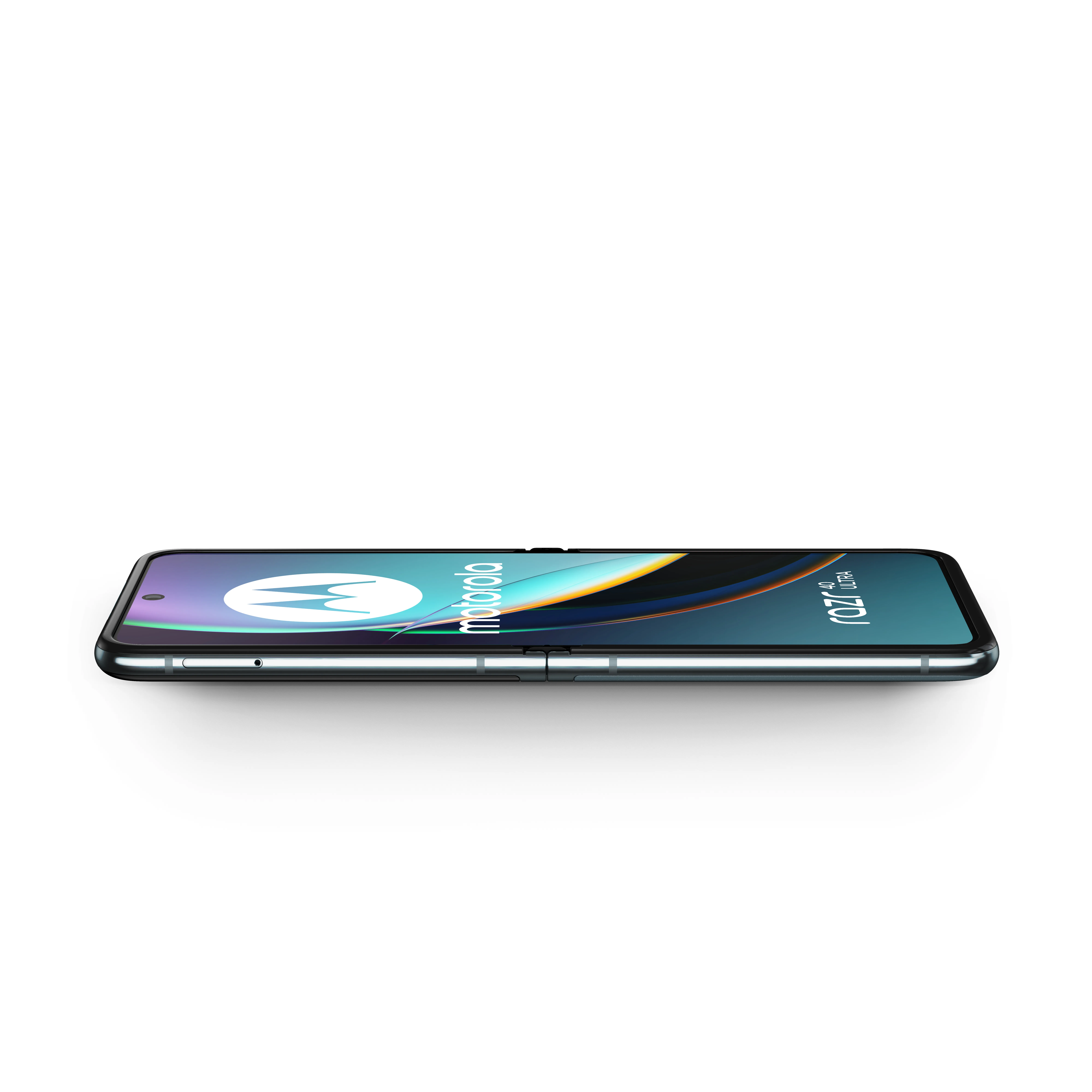 Motorola Razr 40 Ultra 256/8GB Android - mobile phone, Glacier Blue