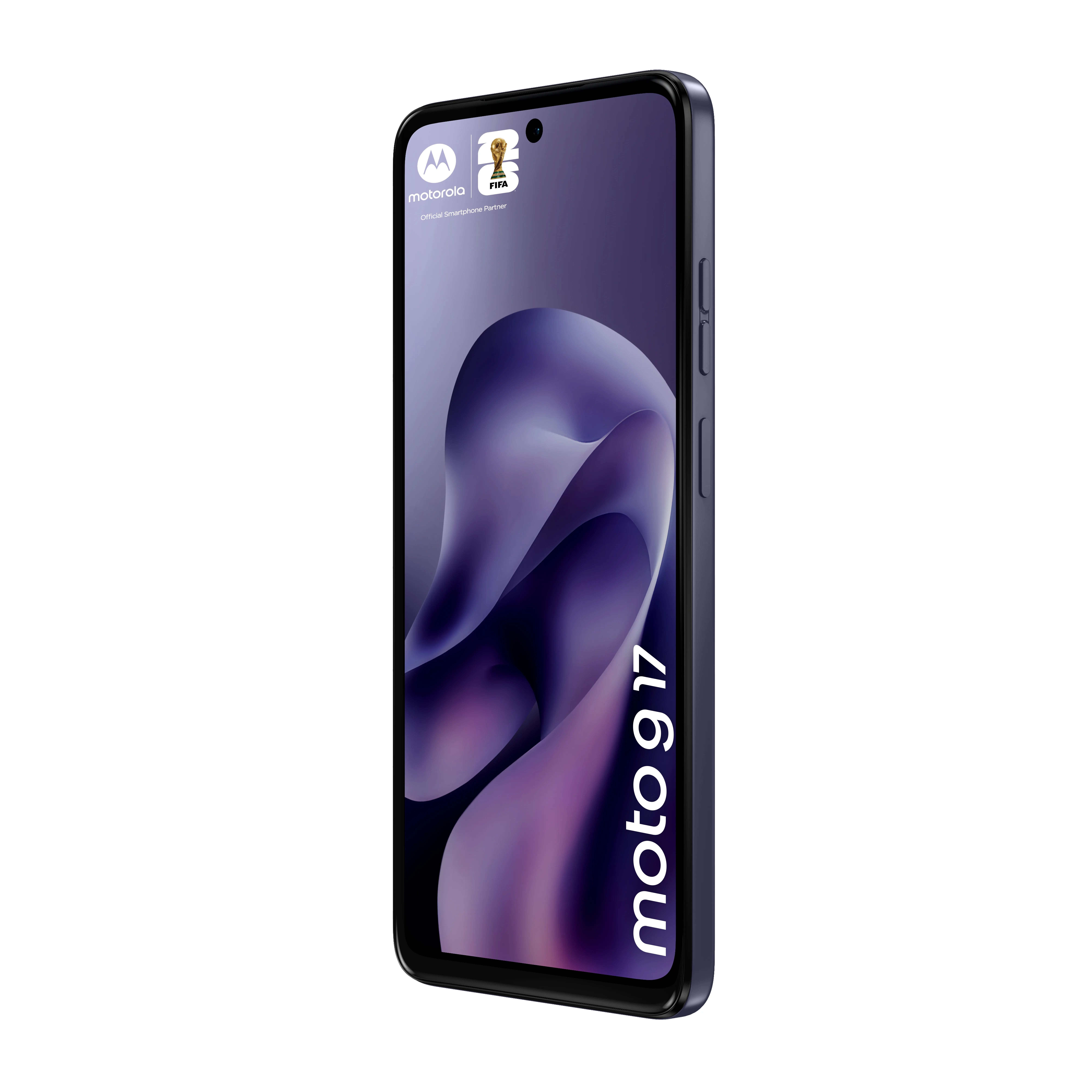 Motorola Moto G17 8/128GB, PANTONE Evening Blue
