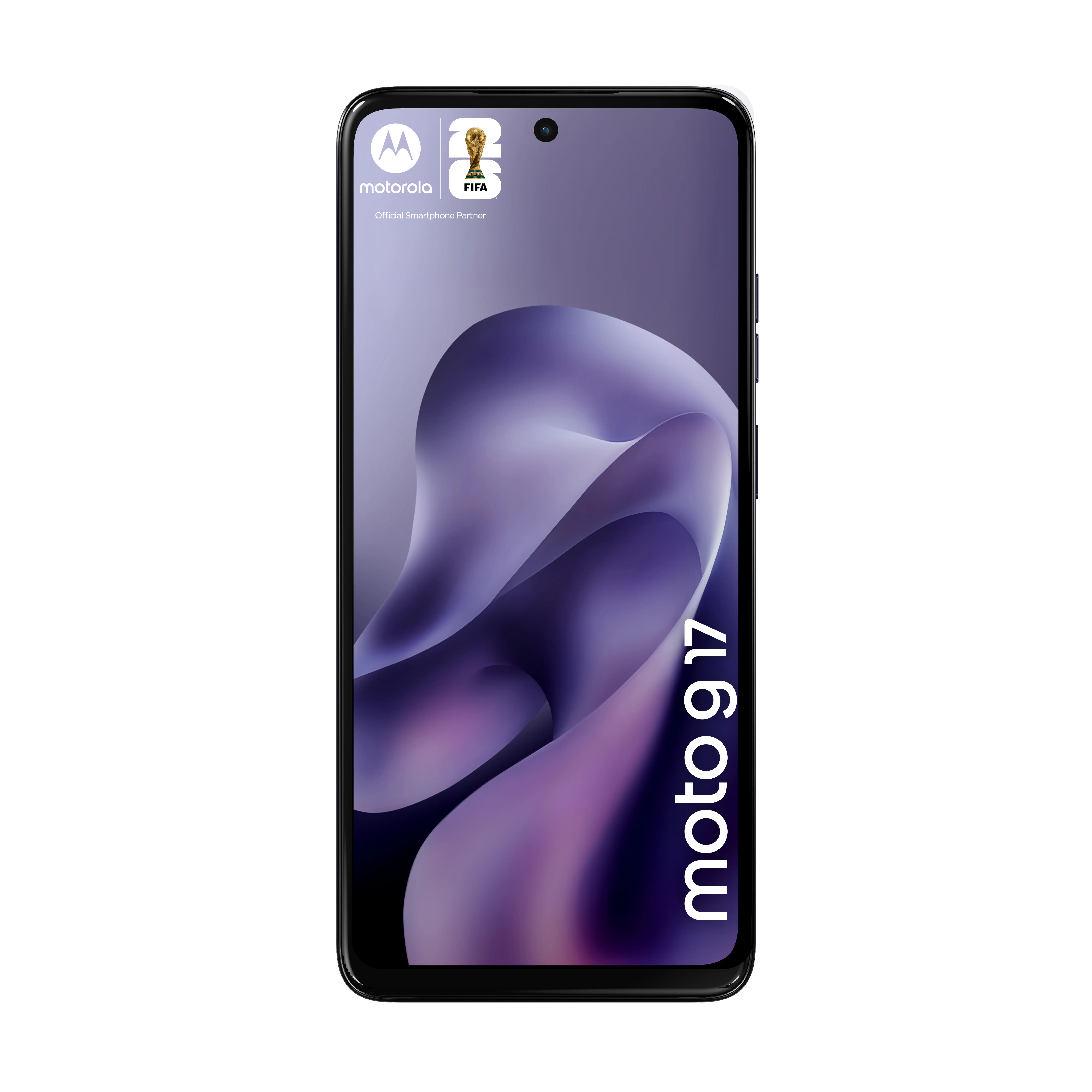 Motorola Moto G17 8/128GB, PANTONE Evening Blue