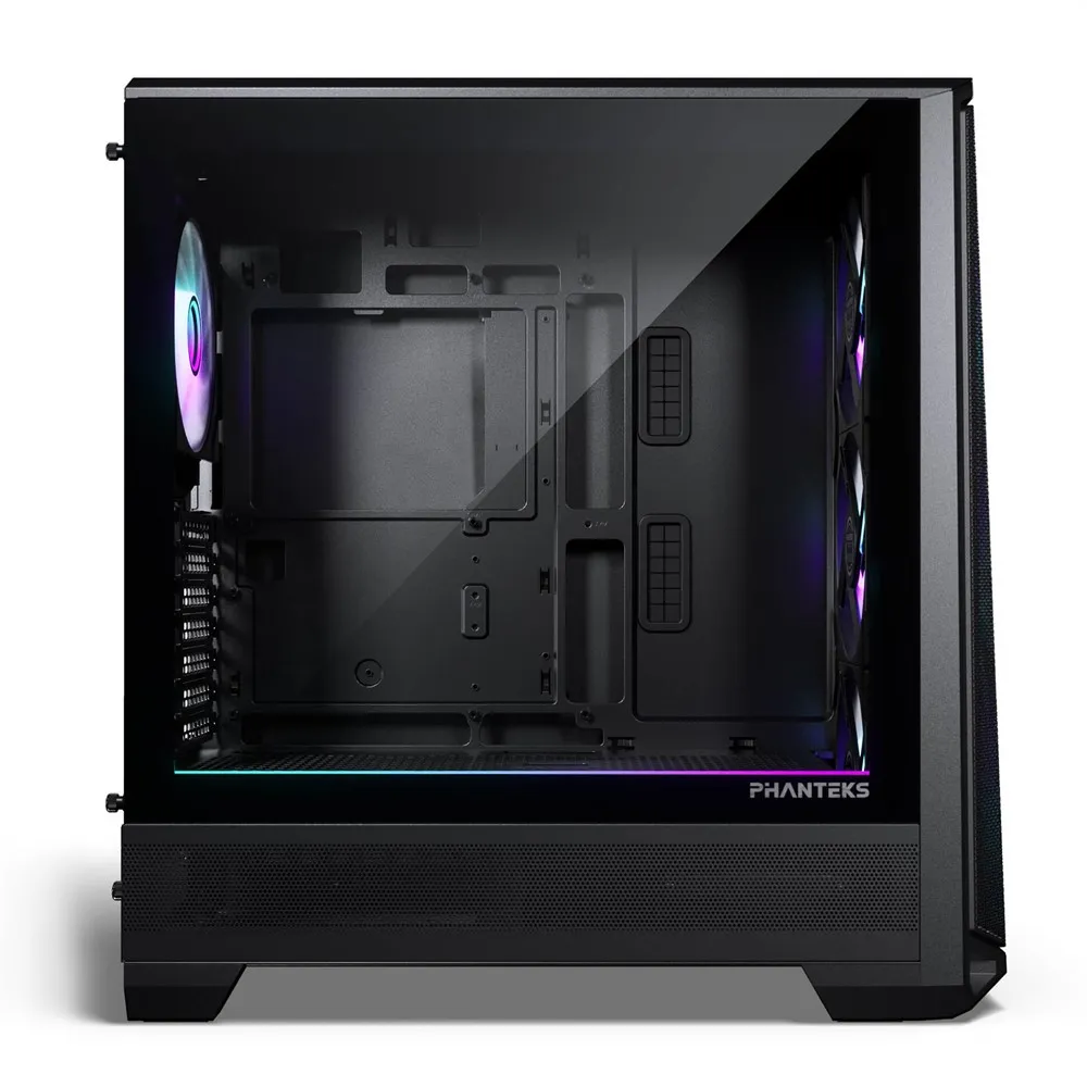 Phanteks Eclipse G400A DRGB 4x140mm - midi case, satin black