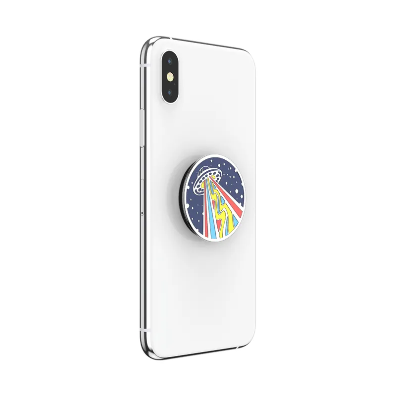 POPSOCKETS Enamel Outta This World Navy