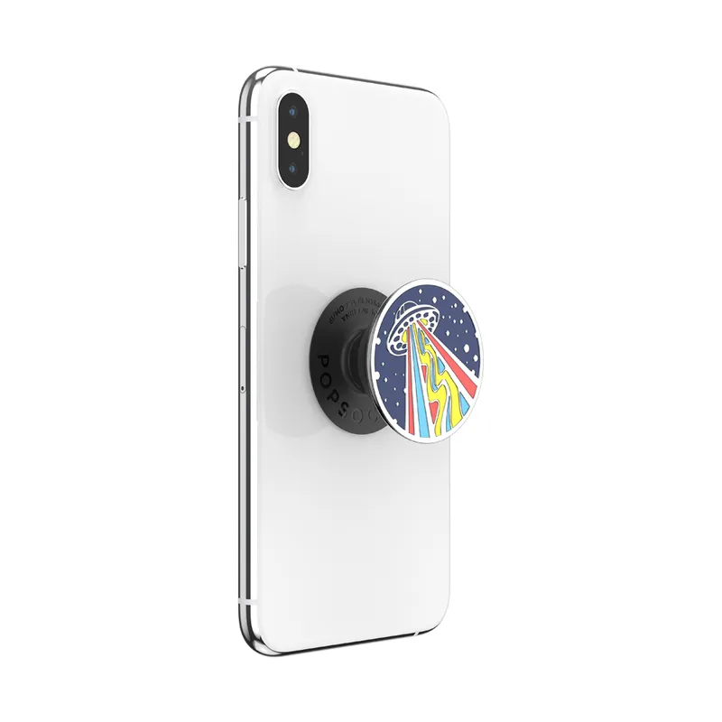 POPSOCKETS Enamel Outta This World Navy